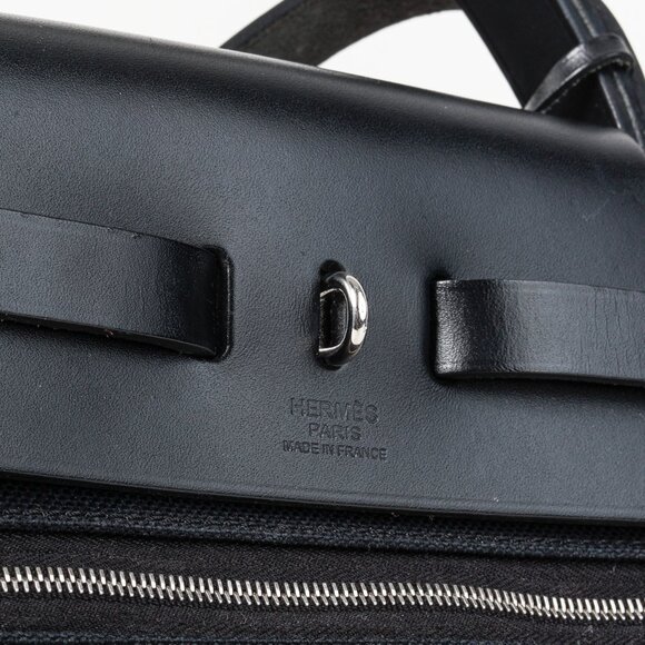 SOLD - Hermes Herbag Zip 31 Bag - Picture 12 of 16